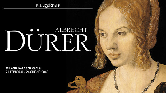 Albrecht Dürer è in arrivo a Milano