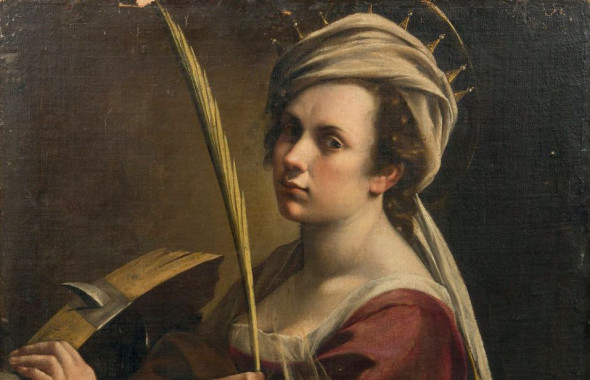 Artemisia Gentileschi e il suo tempo, Museo di Roma a Palazzo Braschi 127.163 visitatori