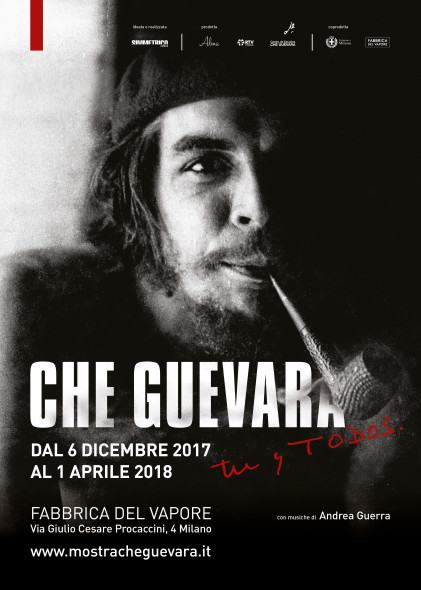  Che Guevara Tu Y Todos 