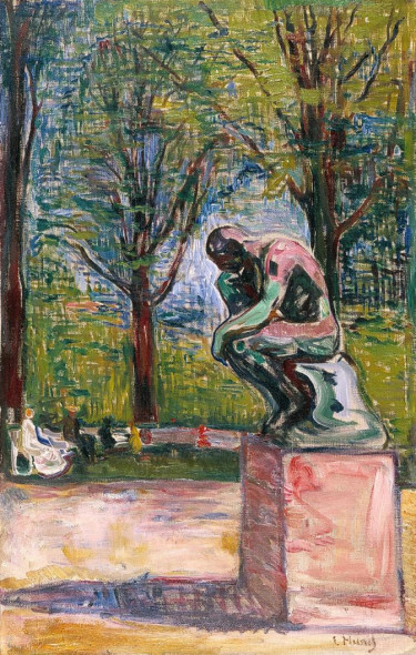 Marco Goldin racconta Rodin e il suo tempo