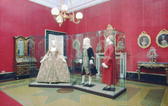 Il Museo Effimero della Moda, Museo della Moda e del Costume di Palazzo Pitti, Firenze 112 mila visitatori