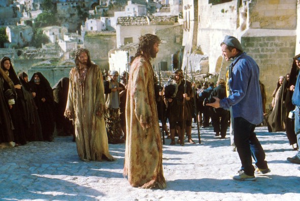 "The Passion of the Christ". Matera