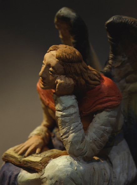 Nativity -  I Presepi di Ivan Dimitrov in mostra a Bologna