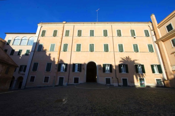Palazzo San Felice, a Roma