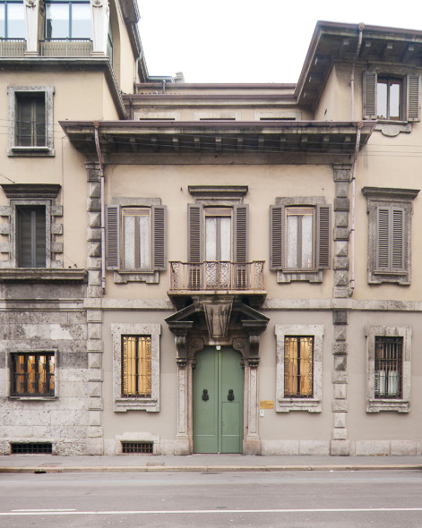 Palazzo Crespi