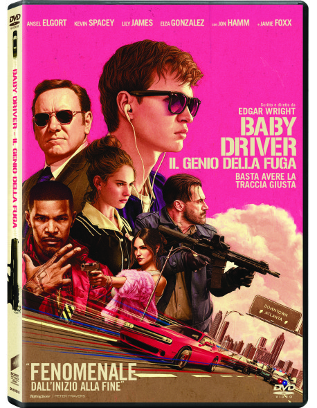 baby driver