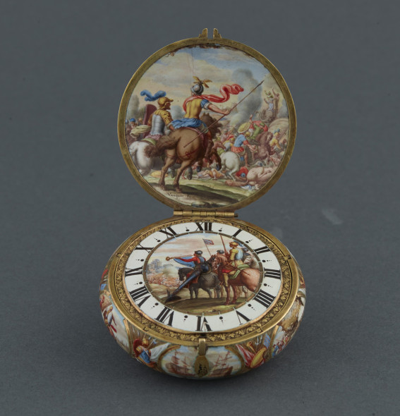 Il tempo degli orologi: al Museo Poldi Pezzoli
