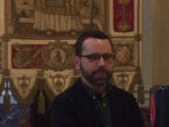 Alessandro Rabottini, direttore artistico di miart