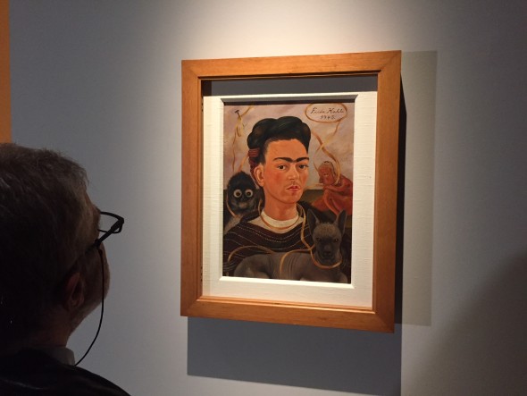 Frida Kahlo, Mudec, Milano