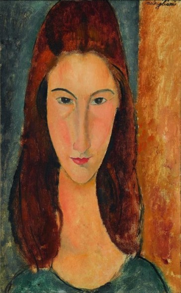 Amedeo Modigliani Tate Modern
