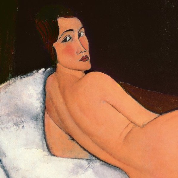 Mostra Modigliani Tate Gallery