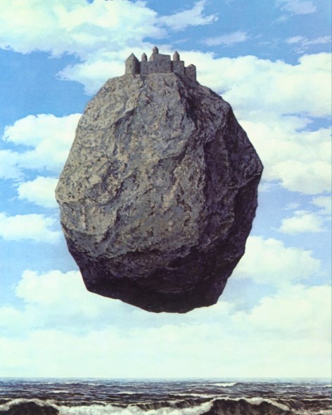 Duchamp, Dalì, Magritte Bologna