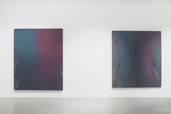 Osart Gallery, Dicembre 2017 Aegeus, 1982-83 e Metempsicosi, 1984