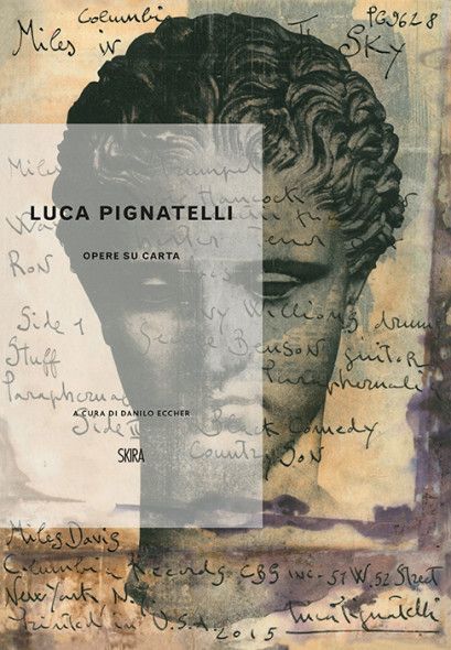 Luca Pignatelli, Opere su carta