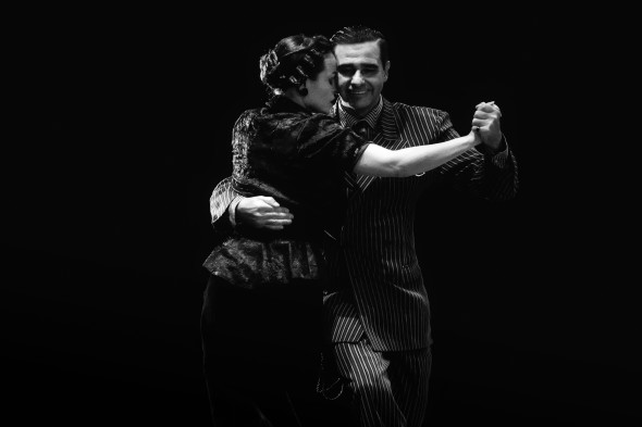 Roberto Herrera: il ritorno in Italia del grande Tango.