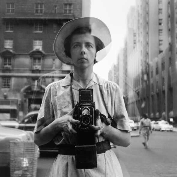 Vivian Maier - La fotografa ritrovata