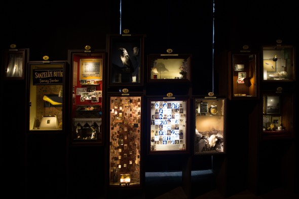 museo innocenza milano orhan pamuk
