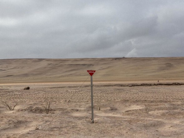 Cristobal Olivares 4. Untitled The Desert