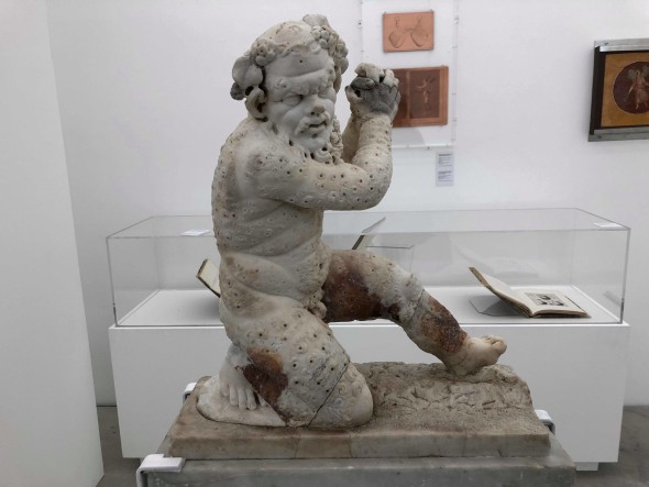 Ercolano e Pompei: visioni di una scoperta 