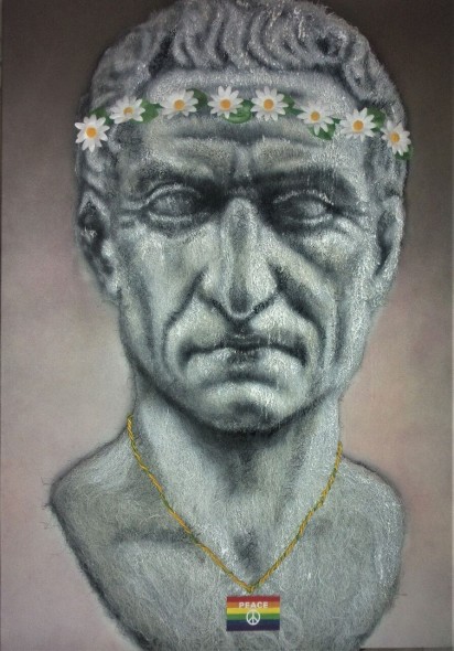 Mauro Pallotta . Caio Julius Caesar