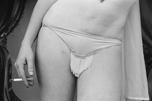 Susan Meiselas: Shortie, Barton, Vermont, 1974 © Susan Meiselas / Magnum Photos/Contrasto