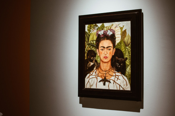 Mostra Frida Kahlo Milano Mudec (Foto Giulia Manfieri)