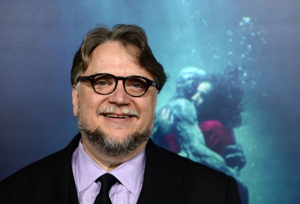 Guillermo del Toro la forma dell'acqua presidente venezia