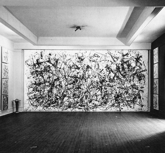 Jackson Pollock Drip Painting  Christie’s