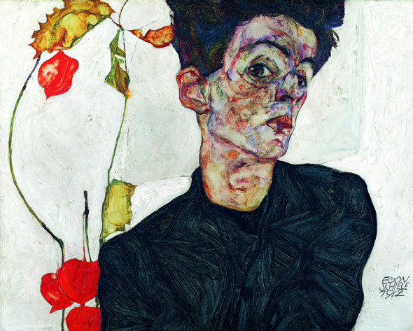 Egon Schiele, Museo Leopoldo, Vienna, 2018