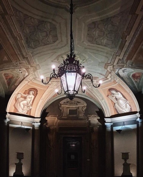 Palazzo Serbelloni