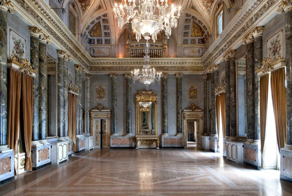 Palazzo Serbelloni, Milano