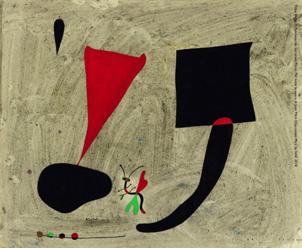 Mostra Miró Padova