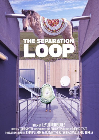 Video Arte leylarodriguez-_separation-loop