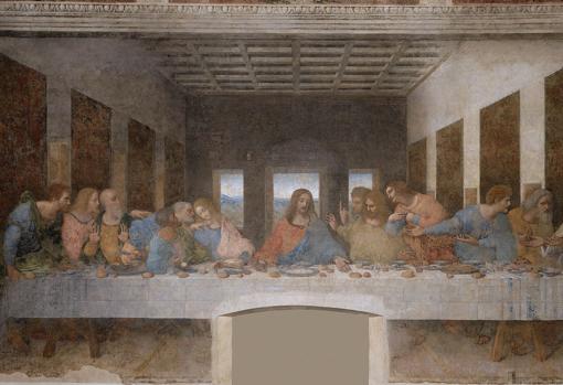 L'ultima cena di Leonardo a Milano