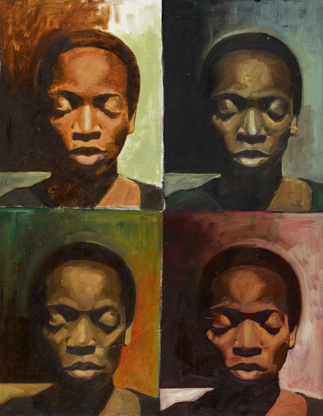 Njideka Akunyili-Crosby (Nigerian), A la Warhol, oil on canvas, £50,000 – 70,000.jpg