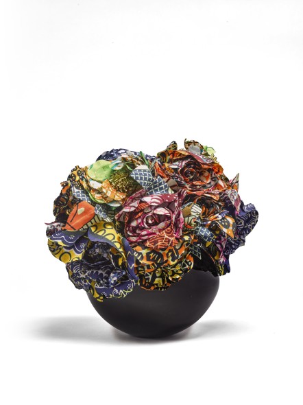 Yinka Shonibare MBE, Culture Flower, 2007, £10,000 – 15,000