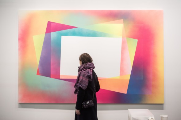 The Armory Show Photograph by Teddy Wolff | Courtesy of The Armory Show