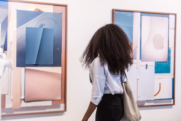 Photograph by BFA | Courtesy of The Armory Show