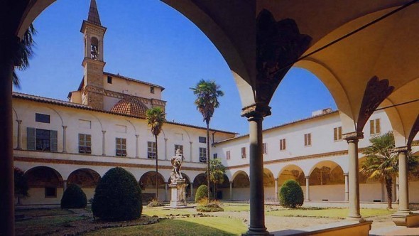 Firenze (FI) Convento  di San Marco