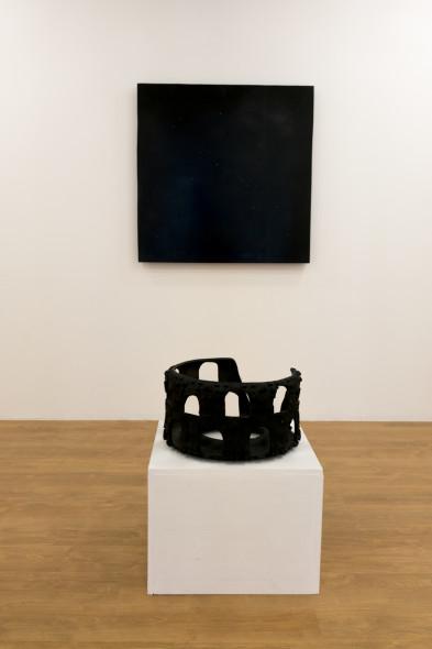 Paolo Canvevari [dip] contemporary art, Lugano