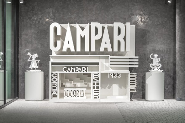 Galleria Campari © Francesco Radino