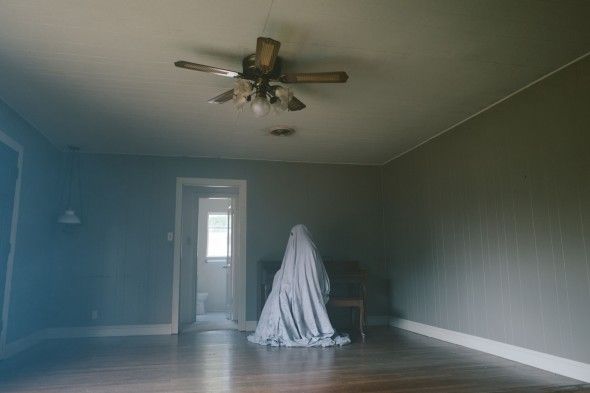 A Ghost Story storia di un fantasma