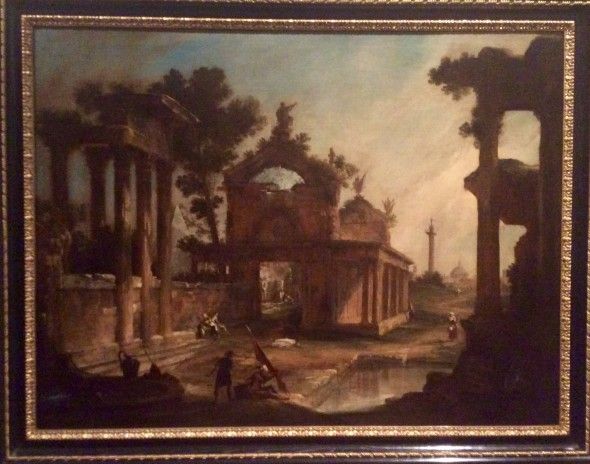 Canaletto - Museo di Roma
