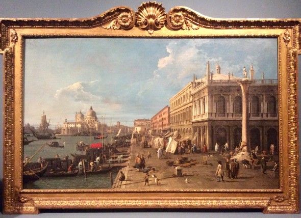 Canaletto - Museo di Roma