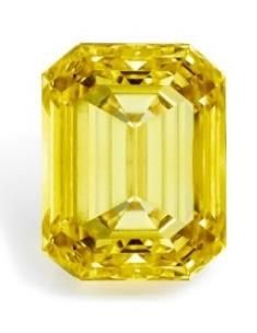 SPECTACULAR FANCY VIVID YELLOW  DIAMOND RING OF 20.49 CARATS  ESTIMATE: CHF 3,800,000 – 4,500,000 