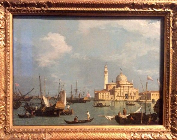 Canaletto- Museo di Roma