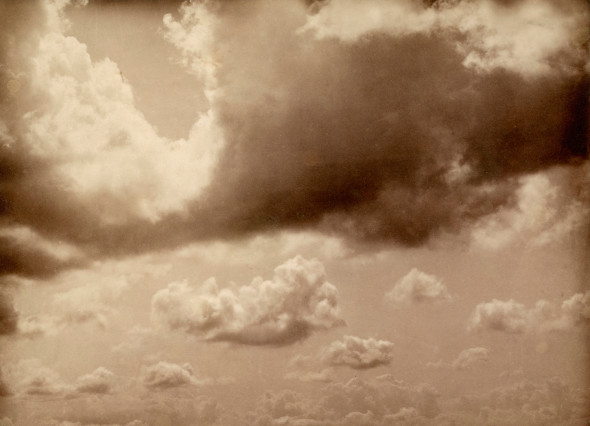 Firenze Studio di nuvole 1900 ca. archivi Alinari Firenze
