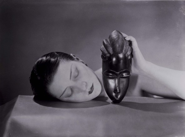 Man Ray, Noire et blanche, 1926, © Man Ray Trust by SIAE 2018