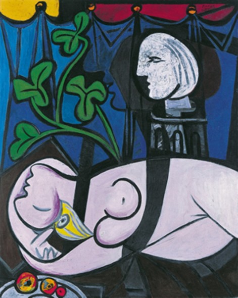Picasso Tate Modern Londra