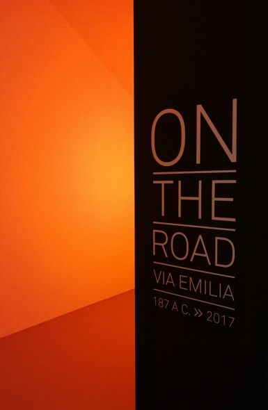 On the Road - Via Emilia 187 a.C.